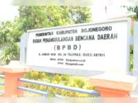 Lagi BPBD Bojonegoro Terima Laporan Kebakaran Palsu