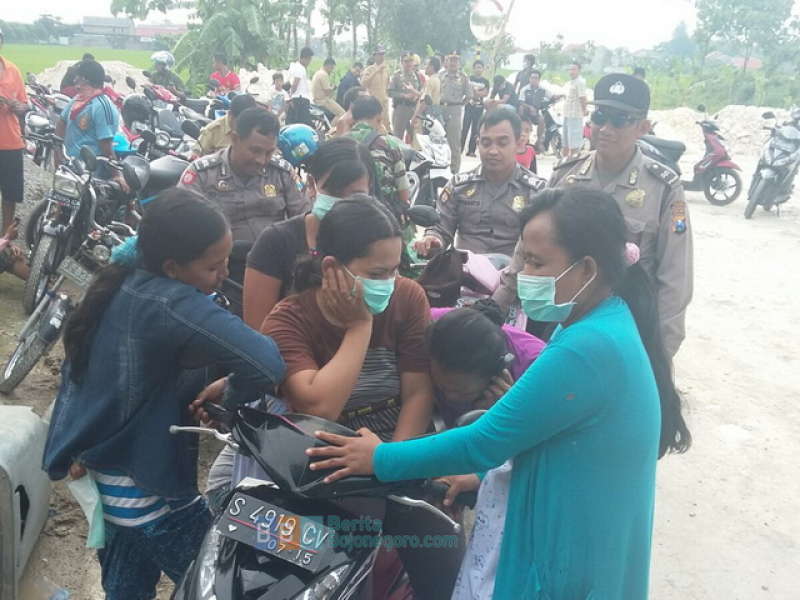 Dua Warga Sambiroto Masih Tergolek Lemas di Rumah Sakit