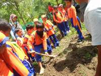 Bulan Mei Depan, KNPI Akan Bikin Sekolah Lingkungan 