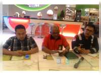  Bukan H2S, Masyarakat Harap Tetap Tenang