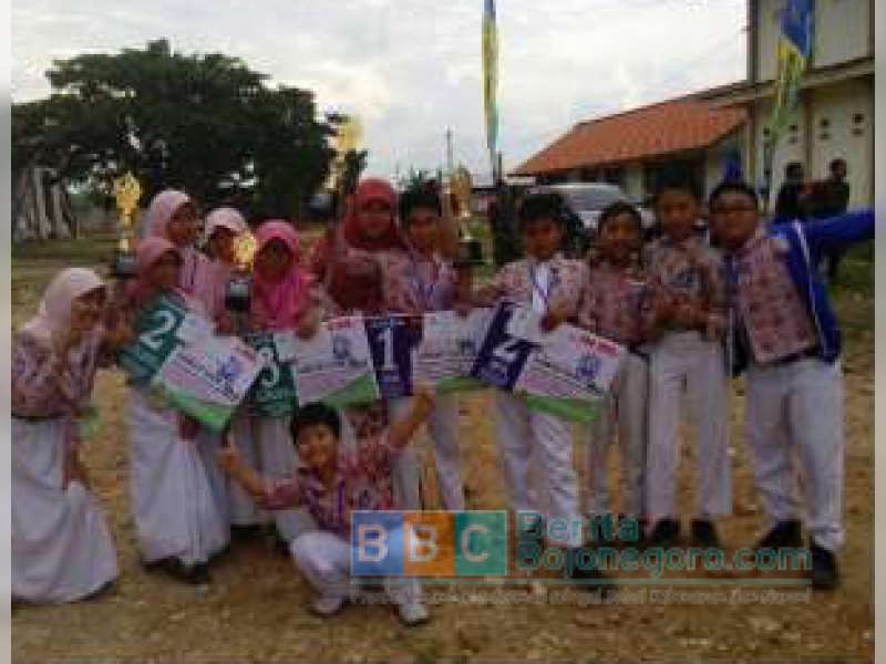 SD Muhammadiyah 2 Bojonegoro Borong Juara di Lamongan