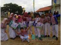 SD Muhammadiyah 2 Bojonegoro Borong Juara di Lamongan