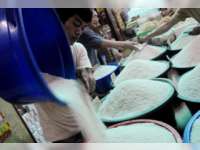 Harga Beras Turun, Petani Masih Aman 