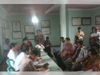 Beginilah Proses Dialog Warga Sambiroto dan JOB PPEJ