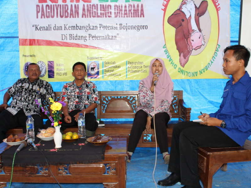 Let’s Go To Agriculture