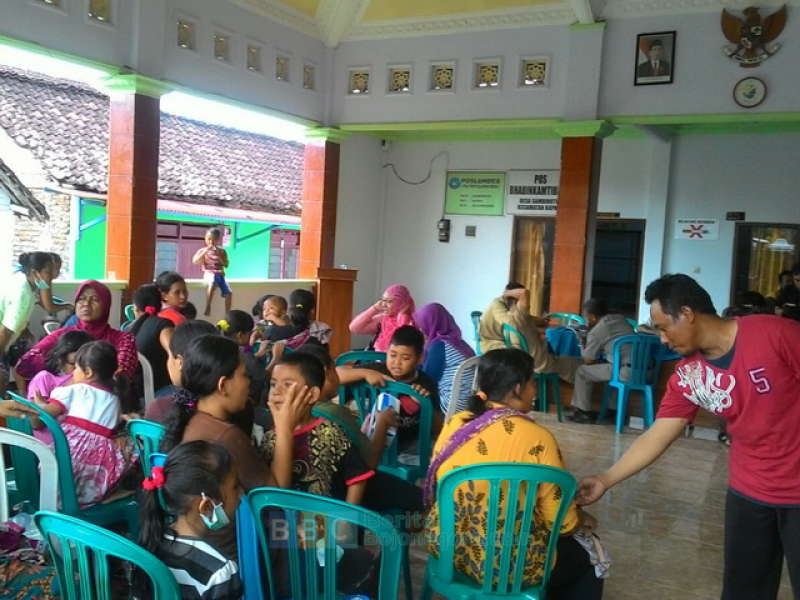 Warga Ancam Blokade Sumur Pad A Jika JOB PPEJ Ingkar Janji