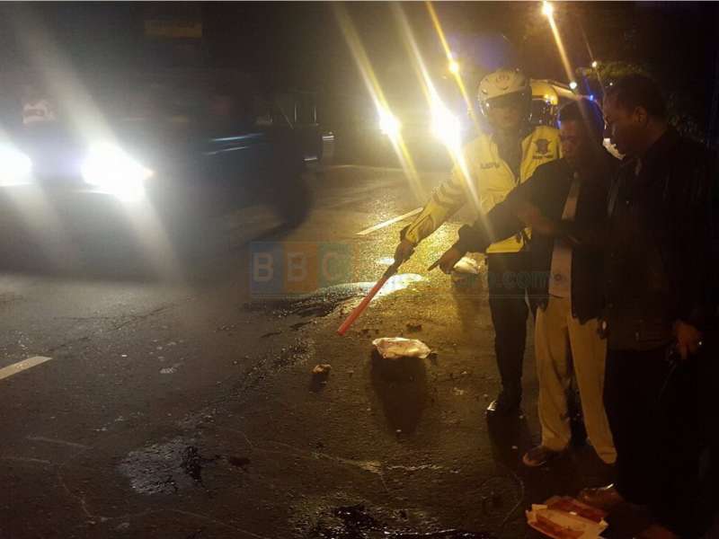 Hendak Turun Bus, Perempuan Ini Malah Terpelanting dan Tewas