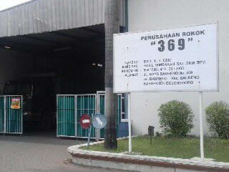 SKPD Bahas Nasib Ratusan Pekerja Pabrik 369