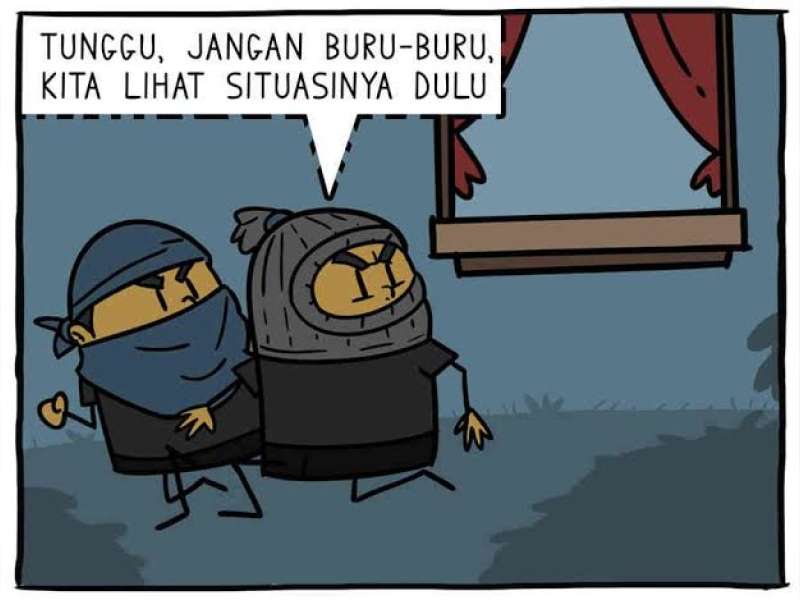 Berdalih Cari Kontrakan, Kawanan Tamu Gondol Rp150 Juta