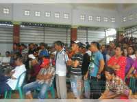 Dua Jam Berjalan, Musyawarah Warga dan JOB PPEJ Berjalan Alot