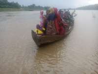 Maret, Curah Hujan di Wilayah Bojonegoro Diperkirakan Tinggi 