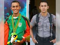 Atlet Renang Yang Suka Telat Masuk Sekolah, Kini Jadi Polisi