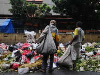 Sedang Direncanakan Gerakan Bebas Sampah di Bojonegoro