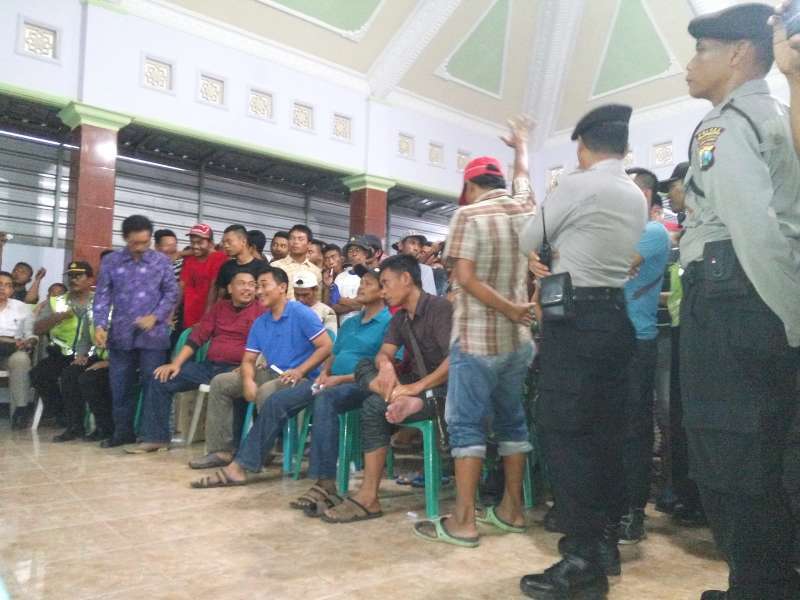 Ganti Rugi Rp 300 Juta Tidak Dibayar Tunai, Melainkan Dalam Bentuk Program