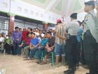 Ganti Rugi Rp 300 Juta Tidak Dibayar Tunai, Melainkan Dalam Bentuk Program