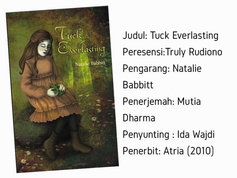 Pengantar Sebuah Fantasi Menuju Hidup Abadi