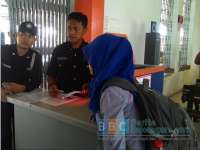 Stasiun Perketat Pemeriksaan Barang Bawaan Penumpang