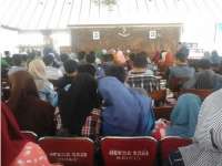 Mahasiswa Unibraw Gelar Seminar Pendidikan untuk SLTA