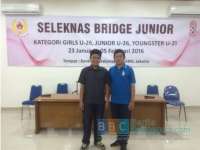 Atlit Bridge Bojonegoro Berkesempatan Tanding di Beijing, China