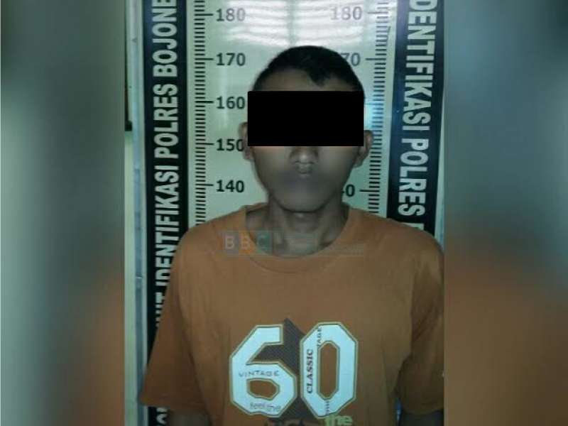 Tunjukkan SIM Palsu Saat Razia, Warga Purwosari Ditahan Polisi