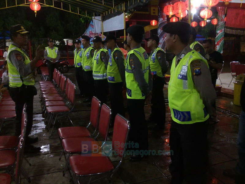 Siaga Pengamanan Imlek