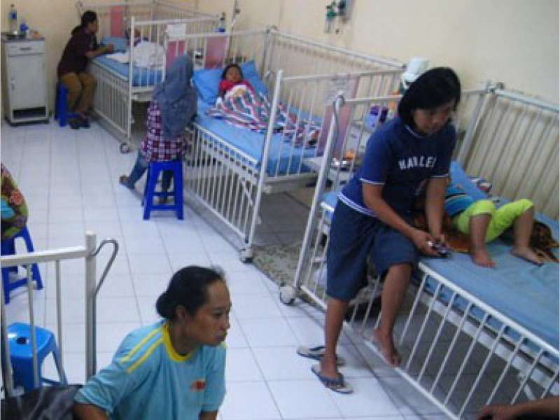 Anak Usia 12 Tahun Rentan Meninggal Akibat DBD