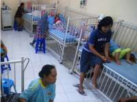 Anak Usia 12 Tahun Rentan Meninggal Akibat DBD