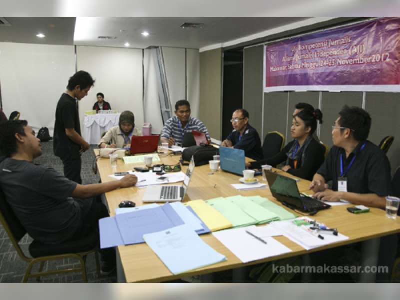 AJI Kota Bojonegoro Gelar UKJ pada Maret 2016 