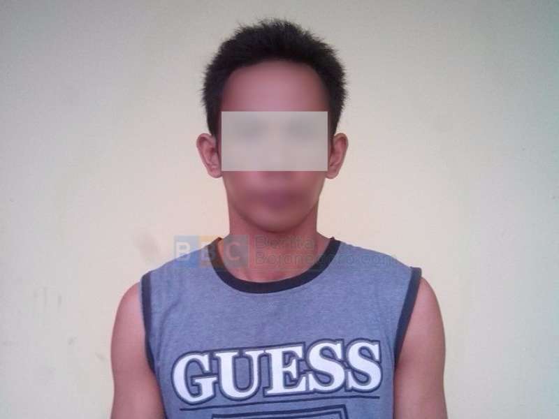 Seorang DPO Sedot Pasir Ilegal di Malo Diringkus Polisi