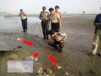 Penemuan Janin Bayi Laki-Laki Gegerkan Warga Tuban