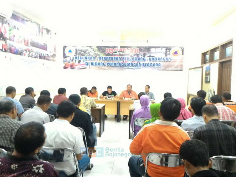 Sekda: Jangan Ada Lagi Data yang Selegenje