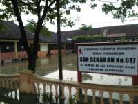 Banjir Luapan Bengawan Solo Rendam 663 Rumah Warga 