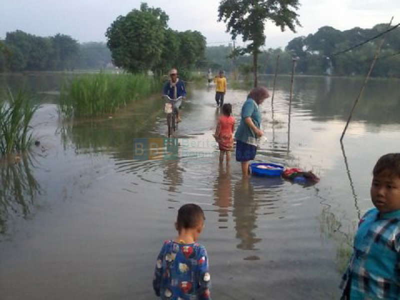 Update Status TMA Bengawan Solo || Selasa (09/02) Pukul 09.00 WIB