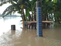 Update Status TMA Bengawan Solo || Selasa (09/02) Pukul 12.00 WIB