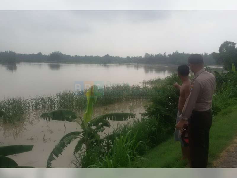 Update Status TMA Bengawan Solo || Selasa (09/02) Pukul 15.00 WIB