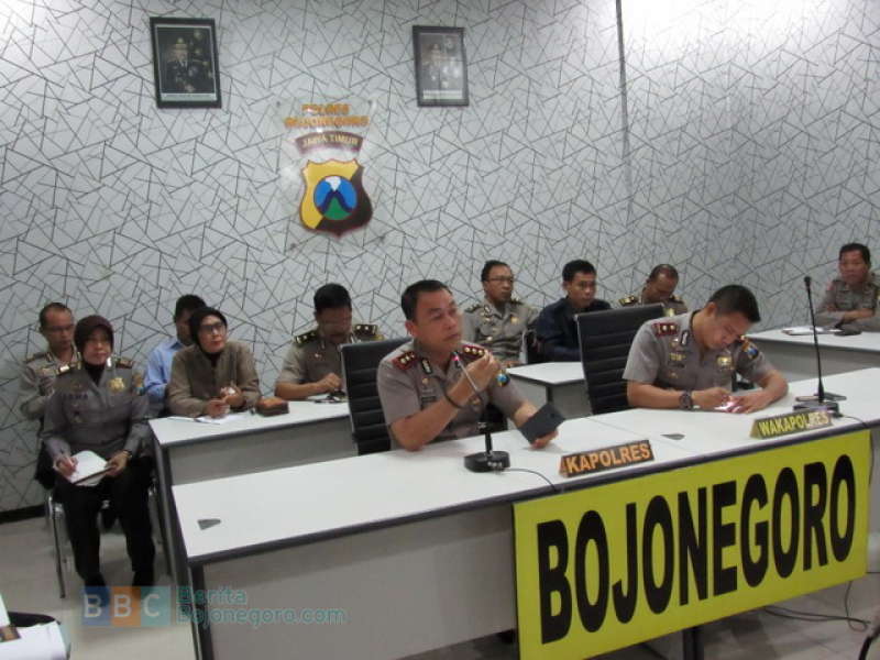 Polres Siagakan Anggota di 15 Kecamatan Terdampak Banjir