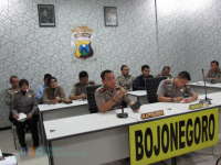 Polres Siagakan Anggota di 15 Kecamatan Terdampak Banjir