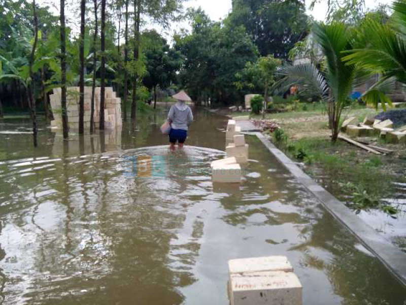 Update Status TMA Bengawan Solo || Selasa (09/02) Pukul 18.00 WIB