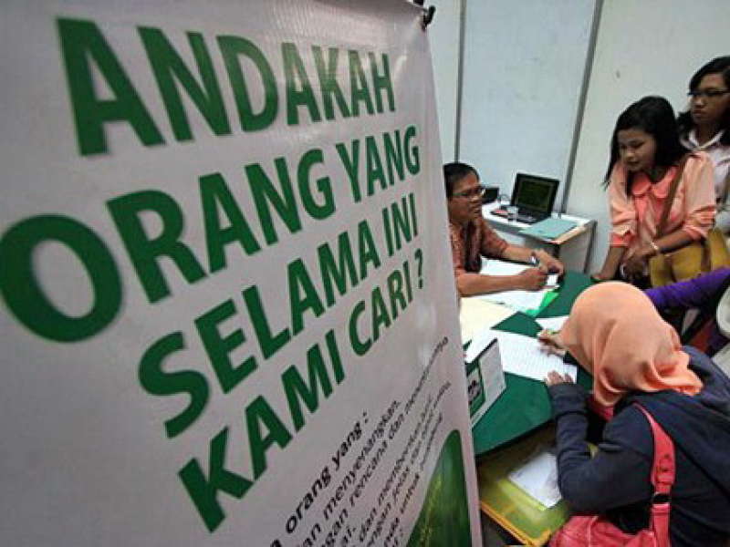 Pemkab Anggarkan Rp 125 Juta untuk Job Fair Bulan Juni