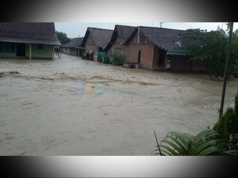 Lagi, Banjir Bandang Terjang Temayang
