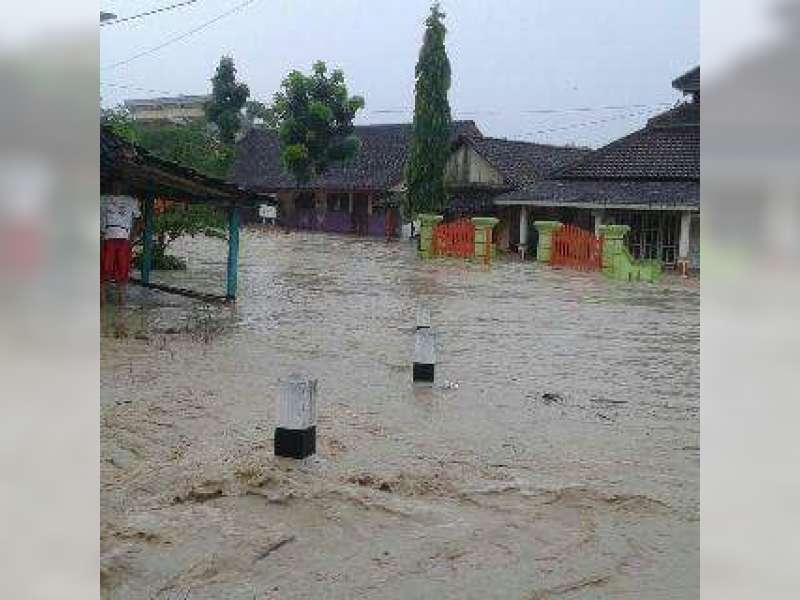 Kerugian Banjir Bandang Temayang Capai Rp 207 Juta 
