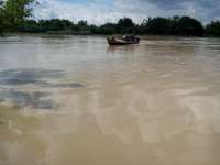 Kerugian Banjir Luapan Bengawan Solo Capai Rp389 Juta