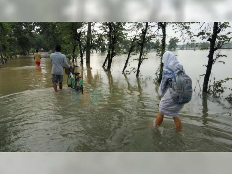 Update Status TMA Bengawan Solo || Rabu (10/02) Pukul 12.00 WIB