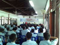 SMKN 2 Bersama PT Paragon Gelar Perekrutan Tenaga Kerja Siswa SMK