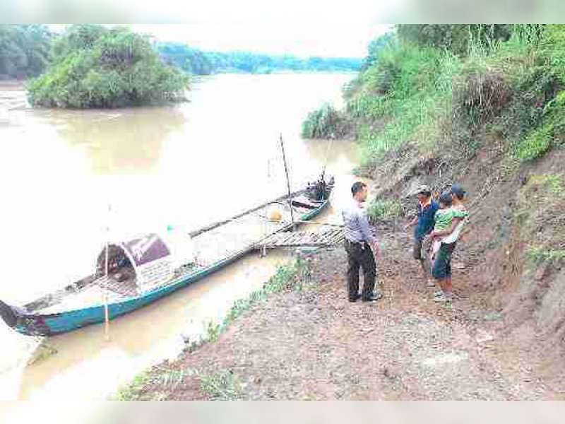 Update Status TMA Bengawan Solo || Rabu (10/02) Pukul 15.00 WIB