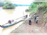 Update Status TMA Bengawan Solo || Rabu (10/02) Pukul 15.00 WIB