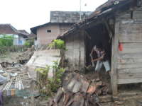 Warga Sugihan Berharap Aliran Kali Soko Dipindah ke Hutan