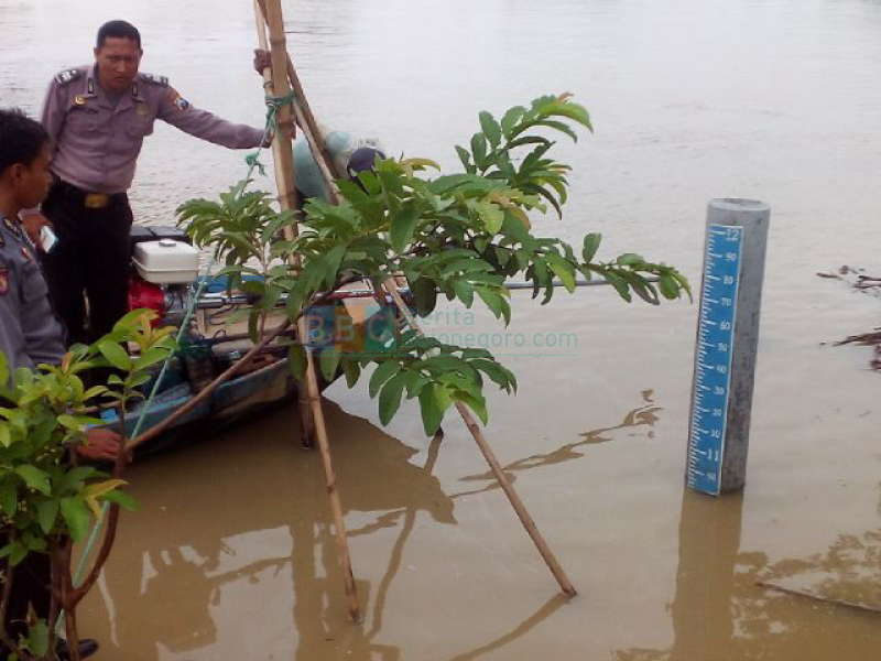 Pukul 18.00 WIB, Bojonegoro Kota Dibawah Siaga