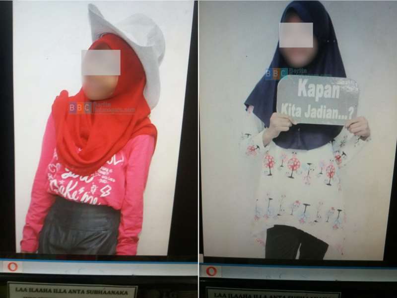 Dua Siswi SMPN 2 Bojonegoro Diduga Jadi Korban Penculikan 