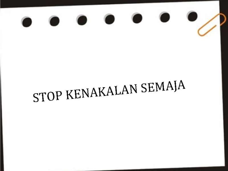 Disnakertransos Akan Gelar Pembinaan Perilaku Remaja